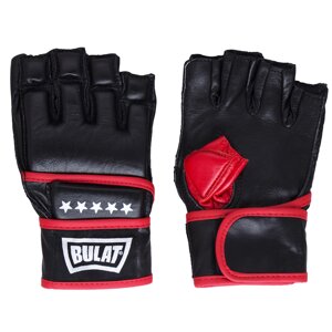 Перчатки для смешанный единоборств Full Contact MMA Bulat кожа (арт. KMA-003)