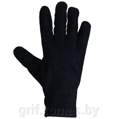 Перчатки лыжные Nordski Fleece (черный) (арт. NSU283100) от компании Интернет-магазин товаров для спорта и туризма ГРИФ-СПОРТ - фото 1