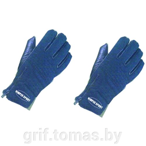 Перчатки Vimpex Sport (арт. SG 732) от компании Интернет-магазин товаров для спорта и туризма ГРИФ-СПОРТ - фото 1