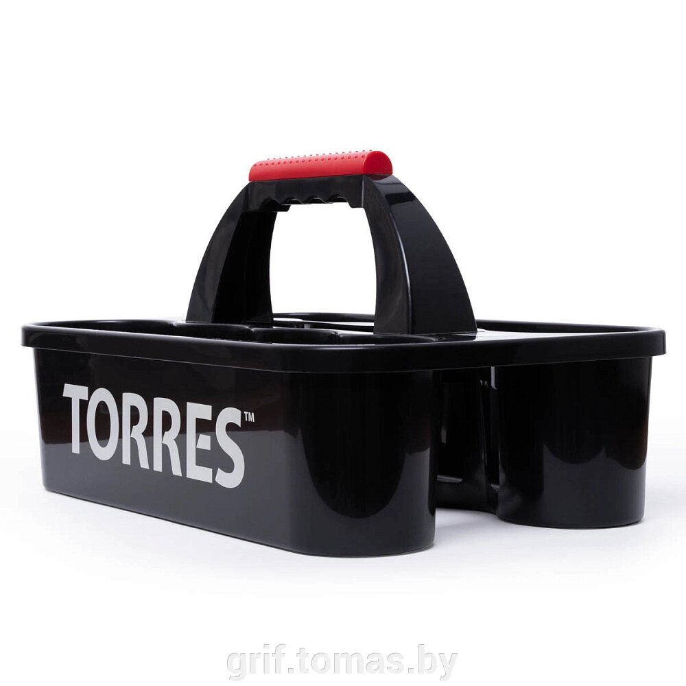 Переноска для бутылок Torres (арт. SS1030) от компании Интернет-магазин товаров для спорта и туризма ГРИФ-СПОРТ - фото 1