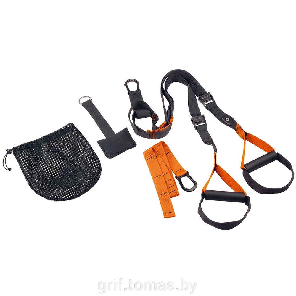 Петли тренировочные Sveltus Suspender (арт. 535SV3910) от компании Интернет-магазин товаров для спорта и туризма ГРИФ-СПОРТ - фото 1