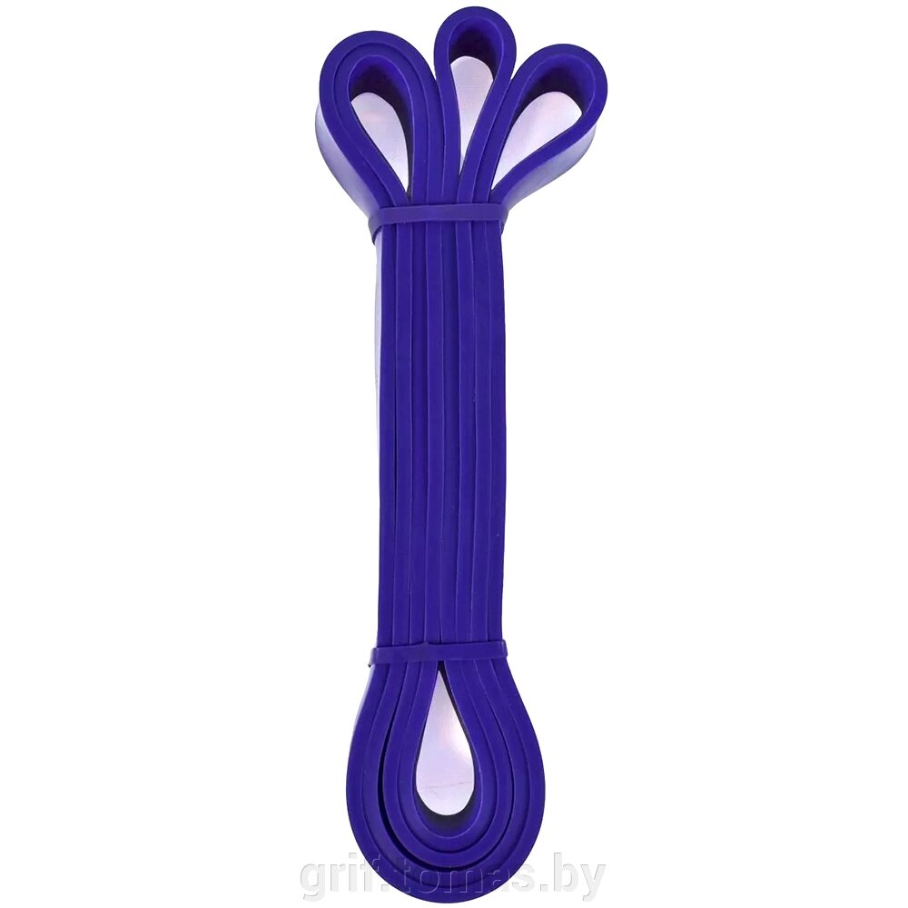 Петля тренировочная многофункциональная Cliff 18-40 кг (фиолетовый) (арт. CF-LENT-32) от компании Интернет-магазин товаров для спорта и туризма ГРИФ-СПОРТ - фото 1