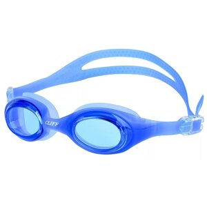 Очки для плавания Cliff (синий) (арт. G2900-BL) в Минске от компании Интернет-магазин товаров для спорта и туризма ГРИФ-СПОРТ