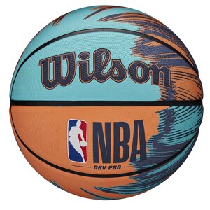 Мяч баскетбольный тренировочный Wilson NBA DRV Pro Streak Outdoor №6 (арт. WZ3012501XB6) в Минске от компании Интернет-магазин товаров для спорта и туризма ГРИФ-СПОРТ