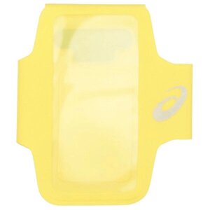 Карман на руку для телефона Asics Arm Pouch Phone (желтый) (арт. 3013A031-763-OS)