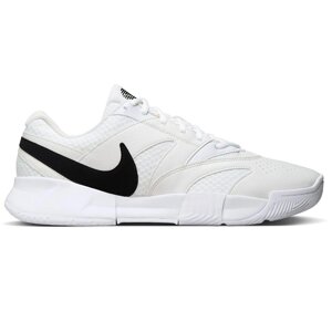 Кроссовки теннисные мужские Nike Court Lite 4 HC (белый/черный) (арт. FD6574-100)