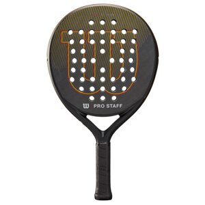 Ракетка для падел тенниса Wilson Pro Staff V2 Padel  (арт. WR112111U2) в Минске от компании Интернет-магазин товаров для спорта и туризма ГРИФ-СПОРТ