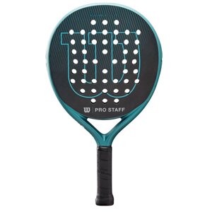 Ракетка для падел тенниса Wilson Pro Staff LT  V2 Padel (арт. WR111911U2) в Минске от компании Интернет-магазин товаров для спорта и туризма ГРИФ-СПОРТ