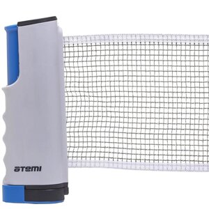 Сетка для настольного тенниса Atemi с креплением-автомат (арт. ATN100)