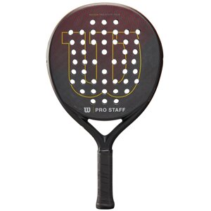 Ракетка для падел тенниса Wilson Pro Staff Tour V2 Padel  (арт. WR112011U2) в Минске от компании Интернет-магазин товаров для спорта и туризма ГРИФ-СПОРТ