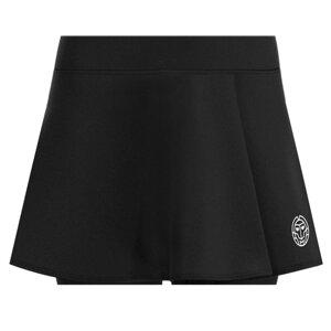 Юбка-шорты теннисная женская Bidi Badu Crew Wavy Skort (черный) (арт. W1390001-BK) в Минске от компании Интернет-магазин товаров для спорта и туризма ГРИФ-СПОРТ