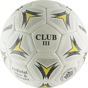 Мяч гандбольный тренировочный Winner Club №3 (арт. Club 3)