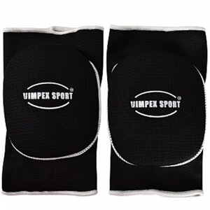 Наколенники Vimpex Sport (черный) (арт. 8600) в Минске от компании Интернет-магазин товаров для спорта и туризма ГРИФ-СПОРТ