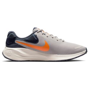 Кроссовки беговые мужские Nike Revolution 7 (серый/синий) (арт. FB2207-009)