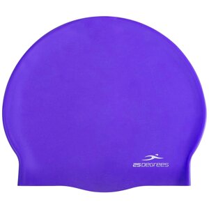Шапочка для плавания 25Degrees Nuance (фиолетовый) (арт. 25D21004A-PU)