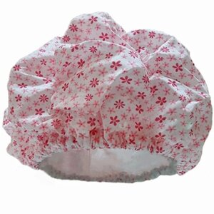 Шапочка для плавания Fashy (розовые цветы) (арт. 3628-00) в Минске от компании Интернет-магазин товаров для спорта и туризма ГРИФ-СПОРТ