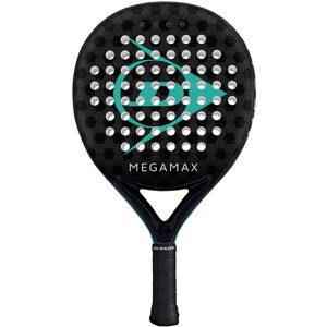 Ракетка для падел тенниса Dunlop Megamax Black (арт. 10359950)