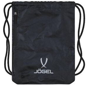 Мешок для обуви Jogel Division Elite Gymsack (черный) (арт. JD4BP0221.99)