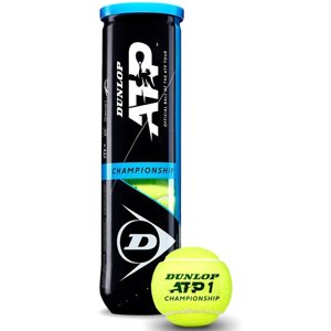 Мячи теннисные Dunlop ATP Championchip (4 мяча в тубе) (арт. 622DN601333) в Минске от компании Интернет-магазин товаров для спорта и туризма ГРИФ-СПОРТ