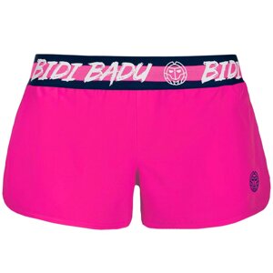 Шорты теннисные женские Bidi Badu Tiida Tech 2 In 1 (розовый) (арт. W314087213-PKDBL)