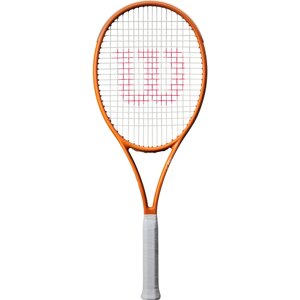 Ракетка теннисная Wilson Blade 98 16x19 V9.0 Roland Garros 2025 (без струн) (арт. WR173911U)