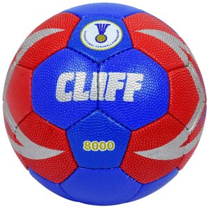 Мяч гандбольный тренировочный Cliff №3 (арт. CF-1184) в Минске от компании Интернет-магазин товаров для спорта и туризма ГРИФ-СПОРТ