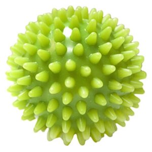 Мяч массажный StarFit 7 см (зеленый) (арт. GB-601-G) в Минске от компании Интернет-магазин товаров для спорта и туризма ГРИФ-СПОРТ