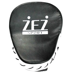 Лапа для единоборств изогнутая ZEZ Sport ПУ (арт. IZ-LAP) в Минске от компании Интернет-магазин товаров для спорта и туризма ГРИФ-СПОРТ