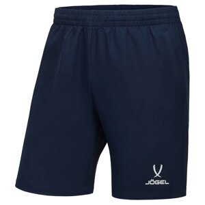 Шорты спортивные Jögel Camp 2 Woven Shorts (темно-синий) (арт. JGL-3436-DBL) в Минске от компании Интернет-магазин товаров для спорта и туризма ГРИФ-СПОРТ