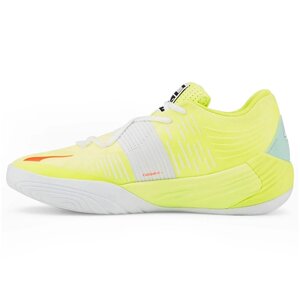 Кроссовки игровые Puma Fusion Nitro (желтый)  (арт. 19551405) в Минске от компании Интернет-магазин товаров для спорта и туризма ГРИФ-СПОРТ