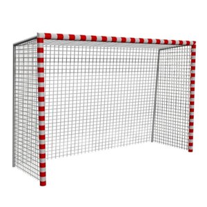 Сетка для мини-футбольных (гандбольных) ворот 3 мм без гасителя 3x2 м (арт. KHN14-02)