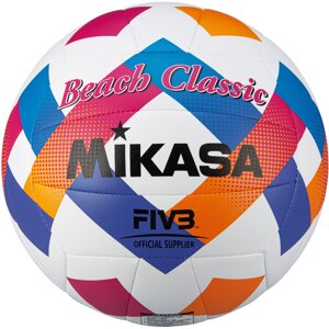 Мяч для пляжного волейбола любительский Mikasa BV543C-VXA-O (арт. BV543C-VXA-O) в Минске от компании ГРИФ-СПОРТ - товары для спорта, туризма и активного отдыха