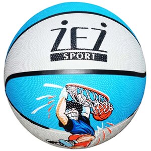 Мяч баскетбольный любительский Zez Sport Indoor/Outdoor №7 (арт. JL-7-С) в Минске от компании Интернет-магазин товаров для спорта и туризма ГРИФ-СПОРТ