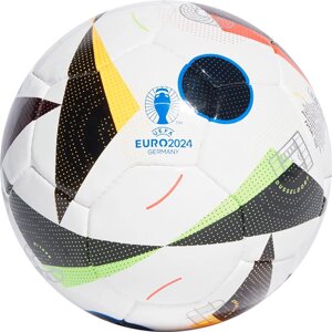 Мяч футзальный профессиональный Adidas Euro24 Pro Sala FIFA №4 (арт. IN9364-4)