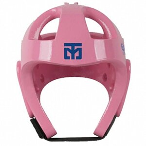 Шлем тхэквондо WT Mooto Extera S2 (розовый) (арт. 505) в Минске от компании Интернет-магазин товаров для спорта и туризма ГРИФ-СПОРТ