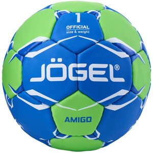 Мяч гандбольный тренировочный Jögel Amigo №1