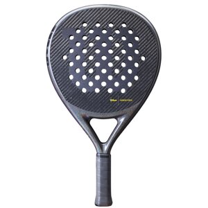 Ракетка для падел тенниса Wilson Carbon Force Pro Padel (арт. WR134311U2) в Минске от компании Интернет-магазин товаров для спорта и туризма ГРИФ-СПОРТ