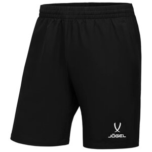 Шорты спортивные Jögel Camp 2 Woven Shorts (черный) (арт. JGL-3435-BK) в Минске от компании Интернет-магазин товаров для спорта и туризма ГРИФ-СПОРТ