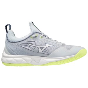 Кроссовки волейбольные женские Mizuno Wave Luminous 2 (серый)  (арт. V1GC212002) в Минске от компании Интернет-магазин товаров для спорта и туризма ГРИФ-СПОРТ