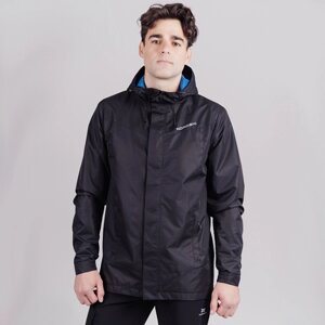 Куртка спортивная мужская Nordski Storm (черный) (арт. NSM462100)