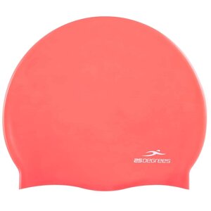 Шапочка для плавания 25Degrees Nuance (розовый) (арт. 25D21004A-PI)