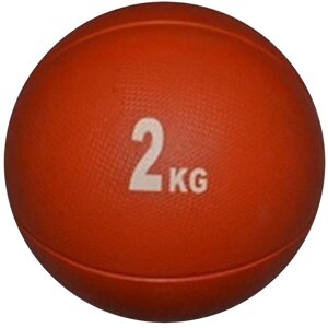 Мяч для атлетических упражнений 2.0 кг (арт. MDB-2KG) в Минске от компании Интернет-магазин товаров для спорта и туризма ГРИФ-СПОРТ