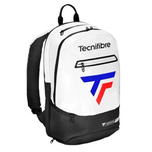 Рюкзак теннисный Tecnifibre Tour Endurance (белый/черный) (арт. 40TOUW25BP)