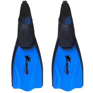 Ласты для плавания Escubia Fly Pro (синий) (арт. 111) в Минске от компании Интернет-магазин товаров для спорта и туризма ГРИФ-СПОРТ