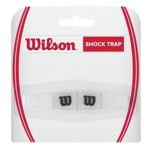 Виброгаситель Wilson Shock Trap (прозрачный) (арт. WRZ537000) в Минске от компании Интернет-магазин товаров для спорта и туризма ГРИФ-СПОРТ