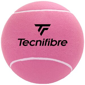 Мяч теннисный сувенирный Tecnifibre Jumbo 12 см (арт. 55TFBALPNK) в Минске от компании Интернет-магазин товаров для спорта и туризма ГРИФ-СПОРТ
