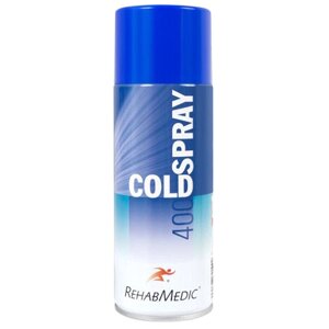 Спрей-заморозка RehabMedic Cold Spray 400 мл (арт. RMT040100)