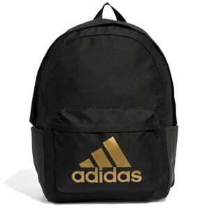 Рюкзак спортивный Adidas (черный/золотой) (арт. IL5812-NS)