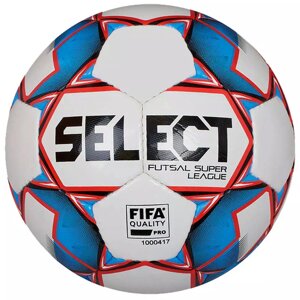 Мяч футзальный профессиональный Seleсt Futsal Super League №4 (арт. 3613446271 )