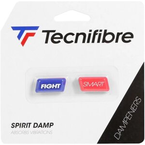 Виброгаситель Tecnifibre Spirit Damp Fight Smart (синий/красный) (арт. 53SPIRIT02)